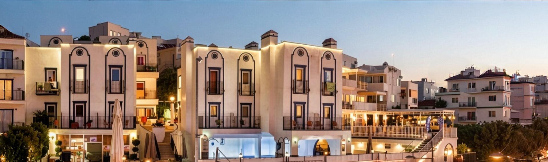 Quatro Life Hotel En uygun fiyat garantisi